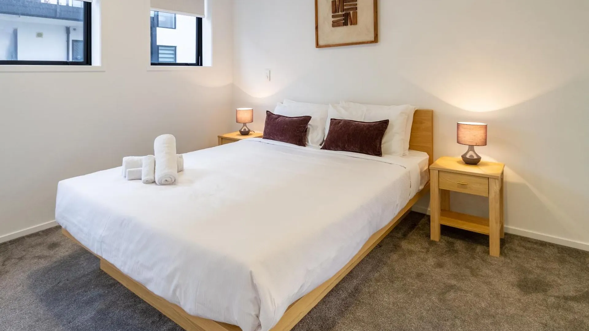 דירות כרייסטצ'רץ' Stylish Cbd Escape 2Br Townhouse 0*,