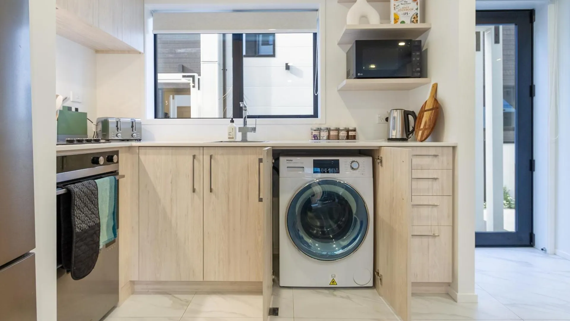 דירות כרייסטצ'רץ' Stylish Cbd Escape 2Br Townhouse 0*,  ניו זילנד