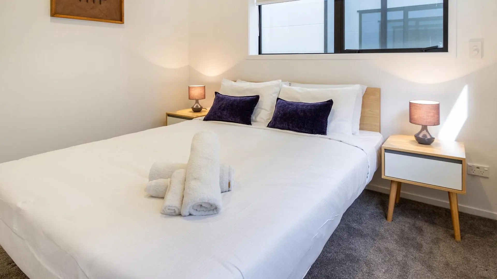 דירות כרייסטצ'רץ' Stylish Cbd Escape 2Br Townhouse